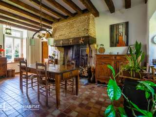 Vente maison 7 pièces