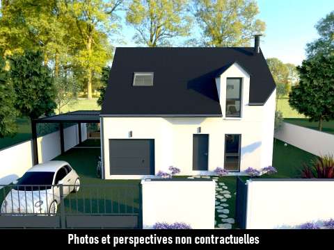 Vente maison La Chapelle-sur-Erdre 44