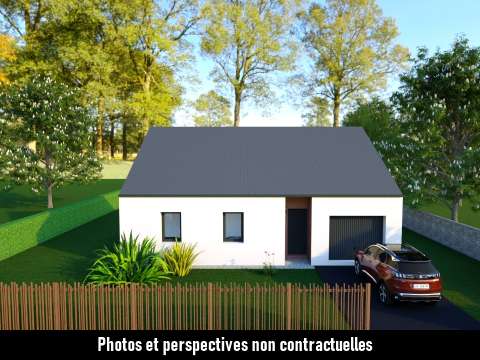 Vente maison La Chapelle-sur-Erdre 44