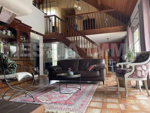 Vente maison 7 pièces