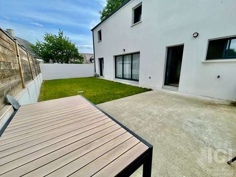 Vente maison 6 pièces La Chapelle-sur-Erdre 44