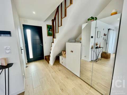 Vente maison 6 pièces