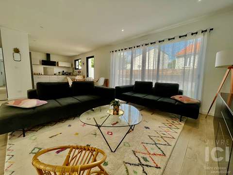 Vente maison 6 pièces La Chapelle-sur-Erdre 44