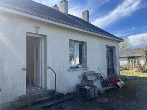 Vente maison 5 pièces La Chapelle-sur-Erdre 44