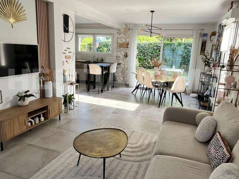 Vente maison 5 pièces La Chapelle-sur-Erdre 44