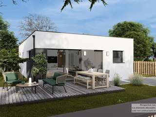 Vente maison 4 pièces