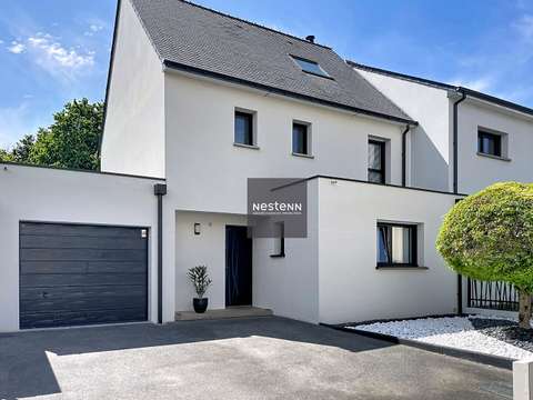 Vente maison 8 pièces La Chapelle-sur-Erdre 44
