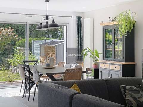 Vente maison 8 pièces