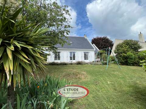 Vente maison 6 pièces La Chapelle-sur-Erdre 44