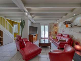 Vente maison 7 pièces