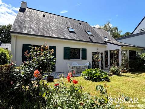 Vente maison 4 pièces La Chapelle-sur-Erdre 44