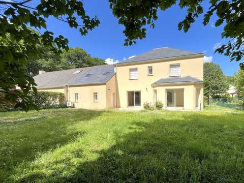 Vente maison 7 pièces La Chapelle-sur-Erdre 44