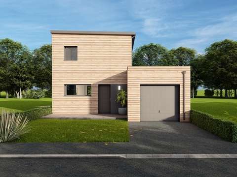 Vente maison 5 pièces La Chapelle-sur-Erdre 44