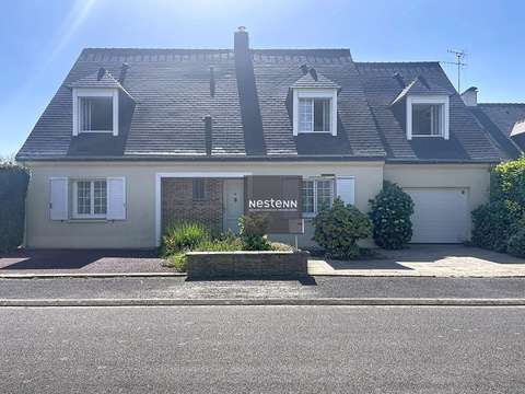 Vente maison 8 pièces La Chapelle-sur-Erdre 44