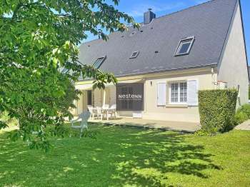 Vente maison 8 pièces La Chapelle-sur-Erdre 44