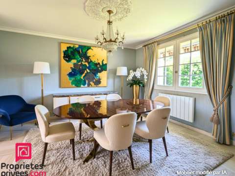 Vente maison 5 pièces