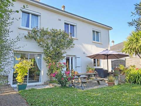 Vente maison 7 pièces La Chapelle-sur-Erdre 44
