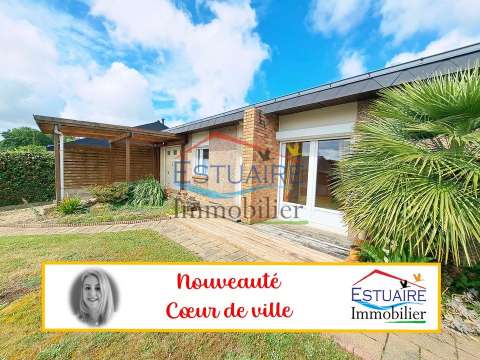 Vente maison 4 pièces La Chapelle-sur-Erdre 44