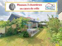 Vente maison 4 pièces