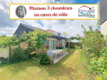 Vente Maison 3 chambresLa Chapelle-sur-Erdre