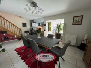 Vente maison 6 pièces Vente maison 6 pièces
