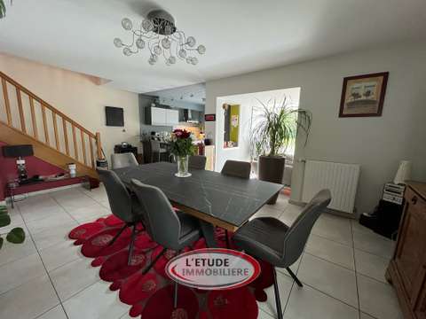 Vente maison 6 pièces La Chapelle-sur-Erdre 44