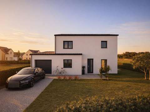 Vente maison 5 pièces La Chapelle-sur-Erdre 44