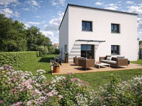 Vente maison 5 pièces