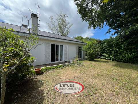 Vente maison 4 pièces La Chapelle-sur-Erdre 44
