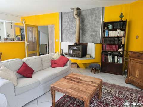 Vente maison 5 pièces