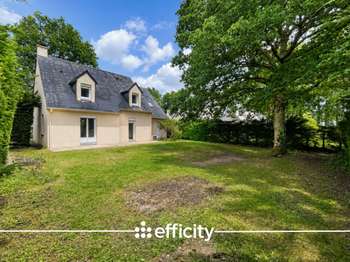 Vente maison 6 pièces La Chapelle-sur-Erdre 44