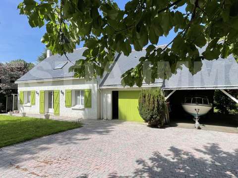Vente maison 5 pièces La Chapelle-sur-Erdre 44