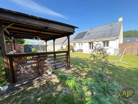 Vente maison 5 pièces La Chapelle-sur-Erdre 44