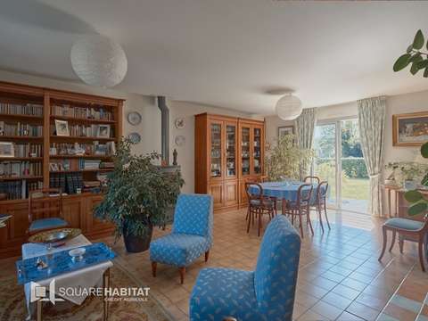 Vente maison 7 pièces La Chapelle-sur-Erdre 44