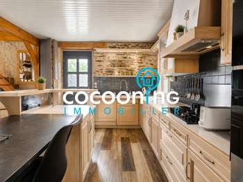 Vente maison 6 pièces