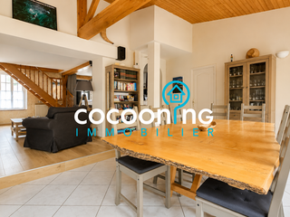 Vente maison 6 pièces