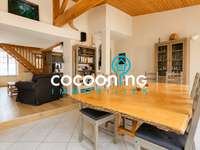 Vente maison 6 pièces