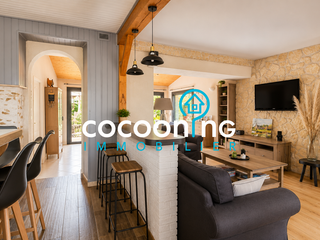 Vente maison 6 pièces