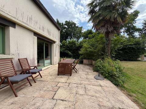Vente maison 7 pièces