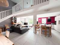 Vente maison 7 pièces