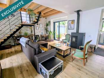 Vente maison 5 pièces La Chapelle-sur-Erdre 44