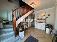 Vente maison 7 pièces