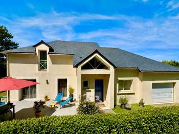 Vente maison 9 pièces