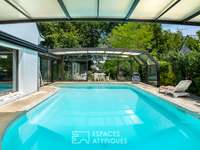 Vente maison 8 pièces