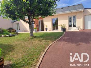 Vente Maison 3 chambresLa Chapelle-sur-Erdre