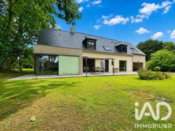 Vente Maison 8 piècesLa Chapelle-sur-Erdre