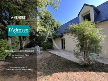 Vente maison 6 pièces La Chapelle-sur-Erdre 44