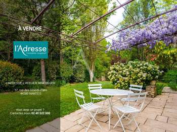Vente Maison 4 chambresLa Chapelle-sur-Erdre