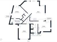 Vente maison 7 pièces