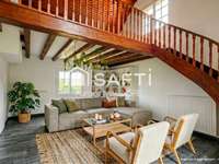 Vente maison 7 pièces